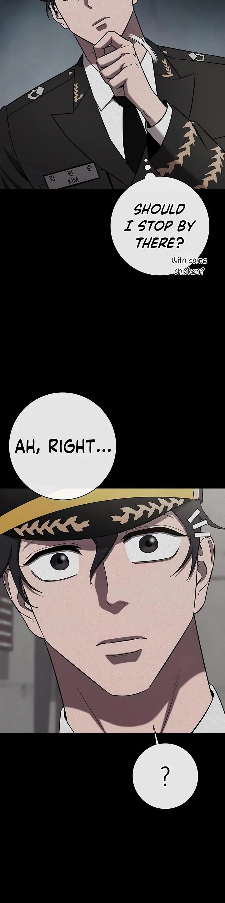 The Dark Mage's Return to Enlistment Chapter 89 page 64 - Chapter 89