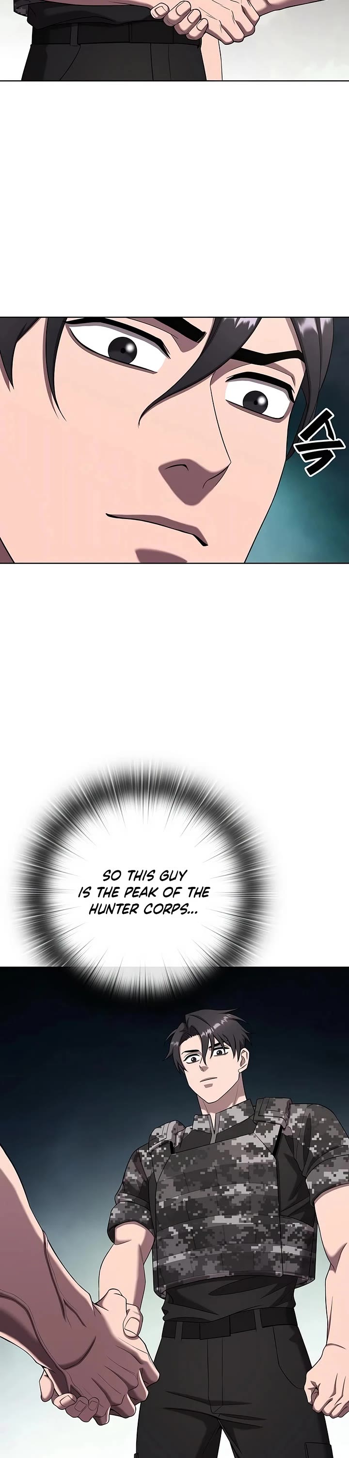 The Dark Mage's Return to Enlistment Chapter 89 page 8 - Chapter 89