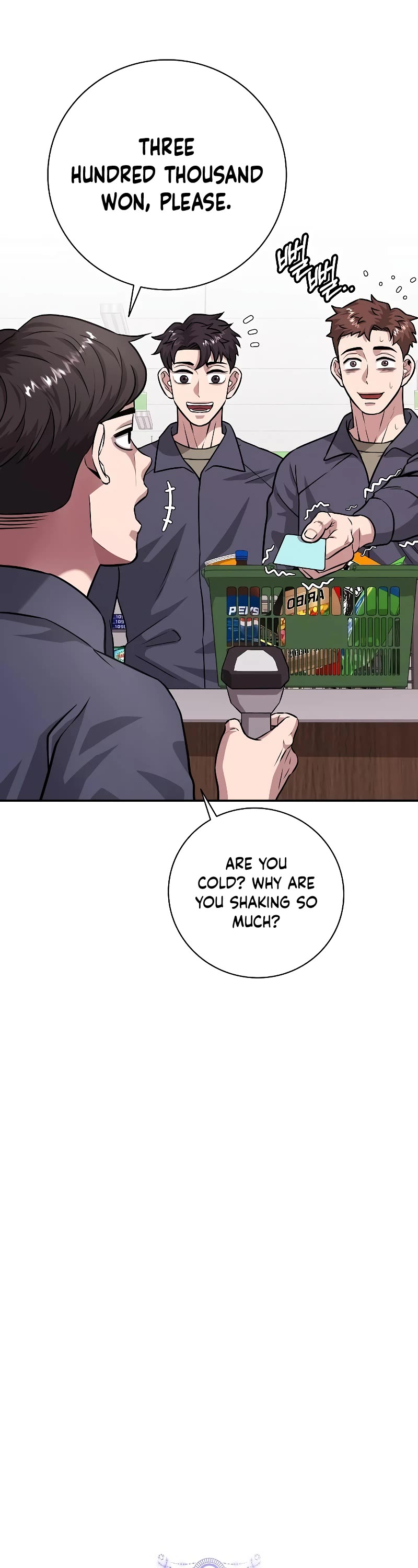 The Dark Mage's Return to Enlistment Chapter 9 page 10 - Chapter 9