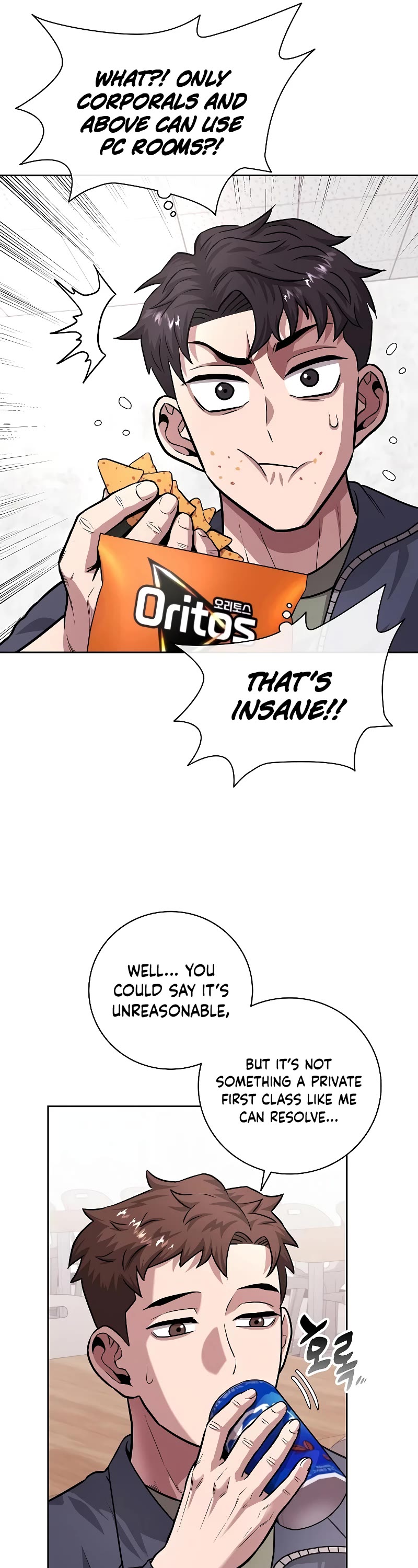 The Dark Mage's Return to Enlistment Chapter 9 page 14 - Chapter 9