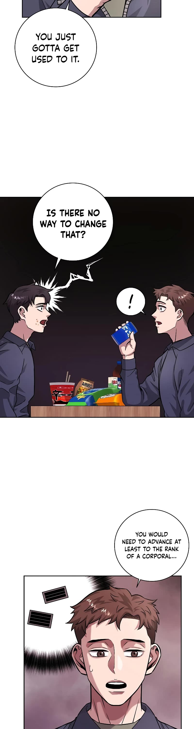 The Dark Mage's Return to Enlistment Chapter 9 page 15 - Chapter 9