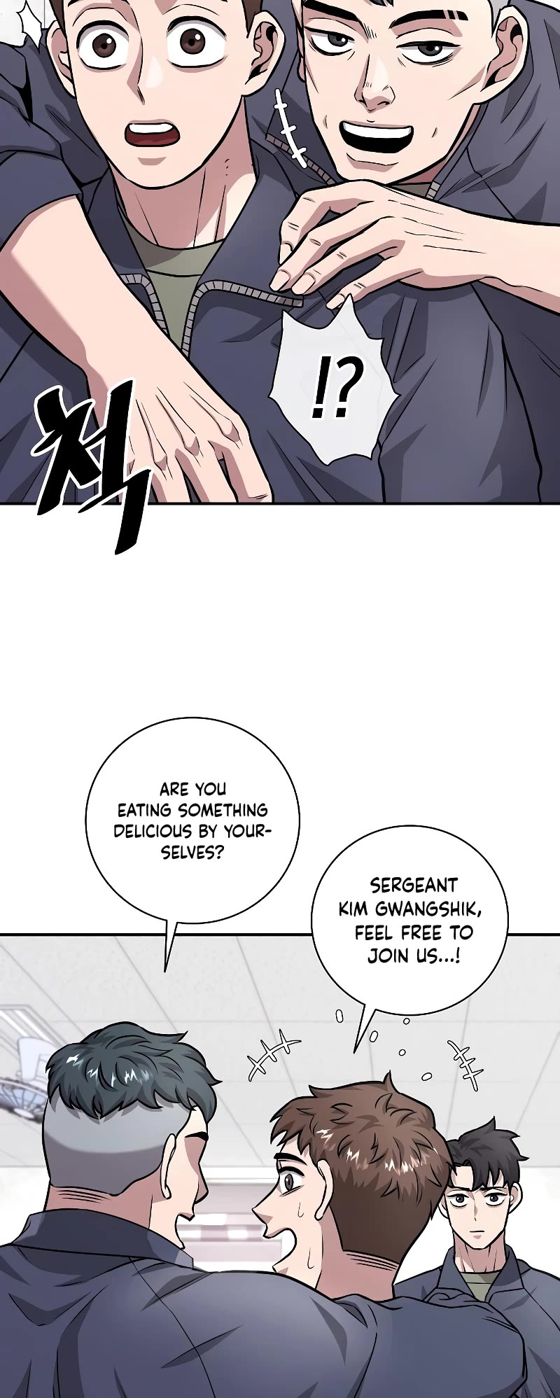 The Dark Mage's Return to Enlistment Chapter 9 page 18 - Chapter 9