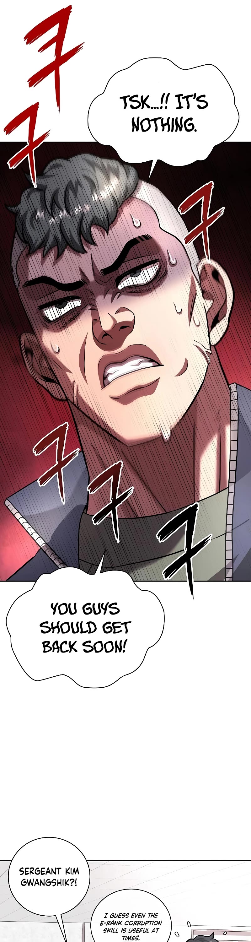The Dark Mage's Return to Enlistment Chapter 9 page 26 - Chapter 9