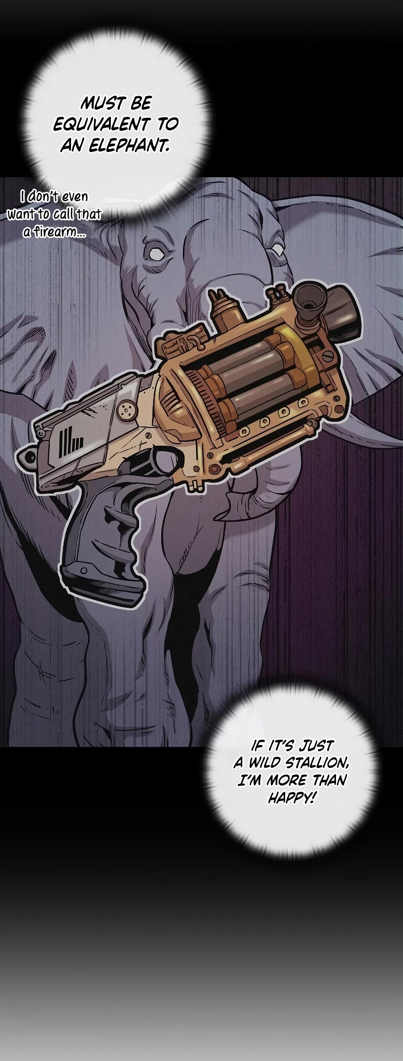 The Dark Mage's Return to Enlistment Chapter 9 page 31 - Chapter 9