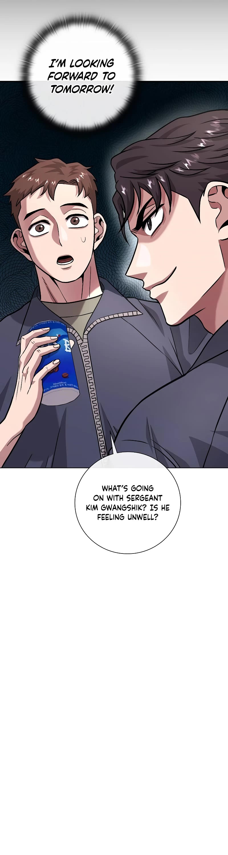 The Dark Mage's Return to Enlistment Chapter 9 page 32 - Chapter 9