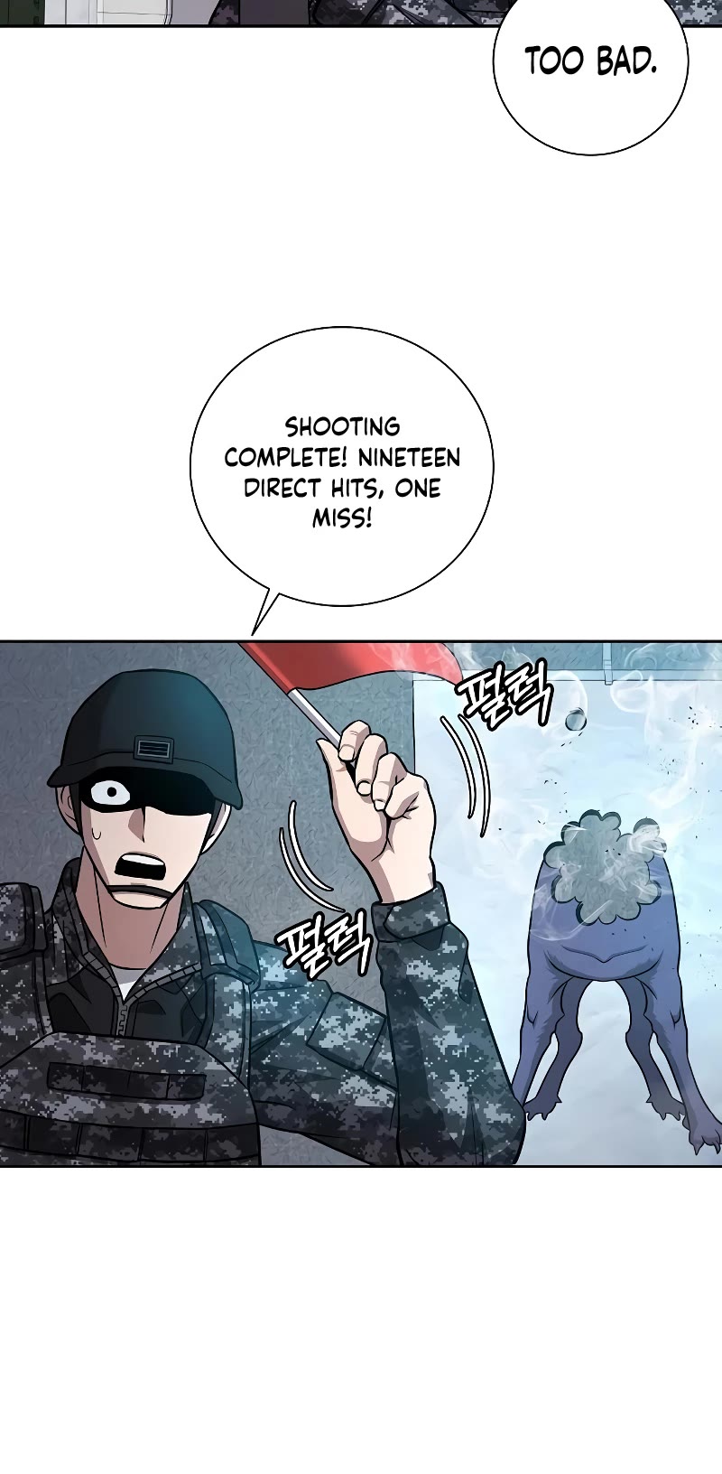 The Dark Mage's Return to Enlistment Chapter 9 page 36 - Chapter 9