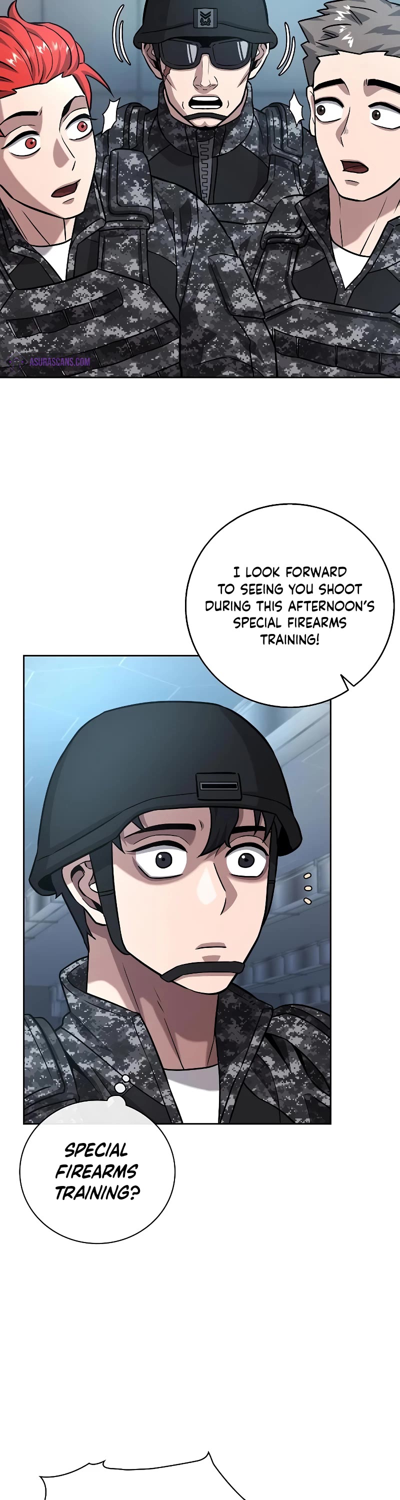 The Dark Mage's Return to Enlistment Chapter 9 page 41 - Chapter 9