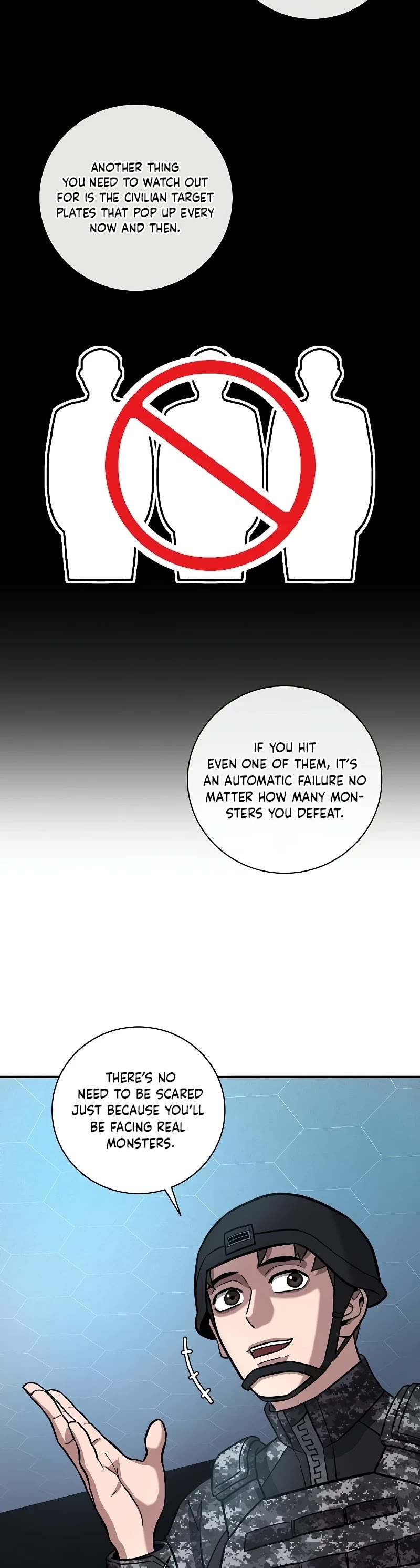 The Dark Mage's Return to Enlistment Chapter 9 page 46 - Chapter 9