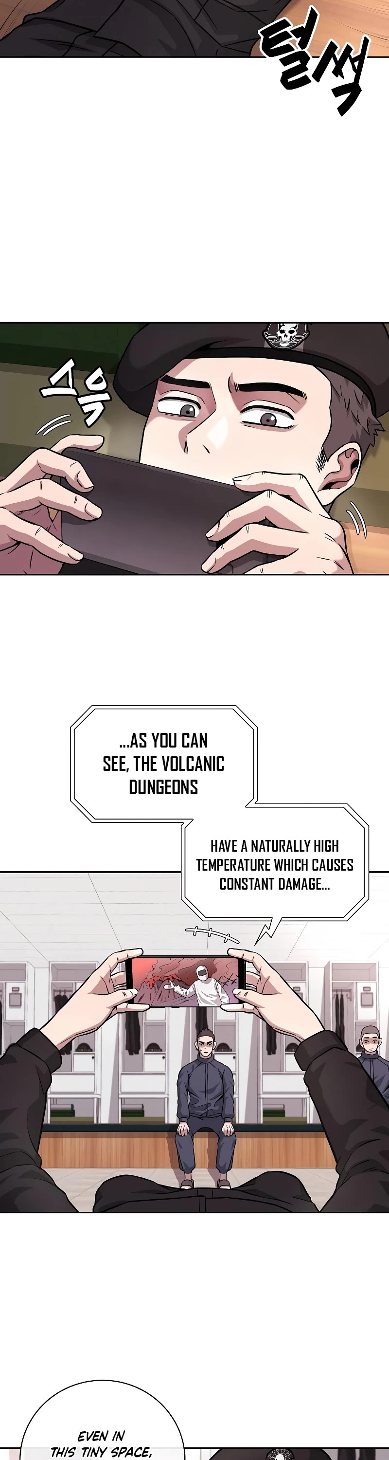 The Dark Mage's Return to Enlistment Chapter 9 page 5 - Chapter 9
