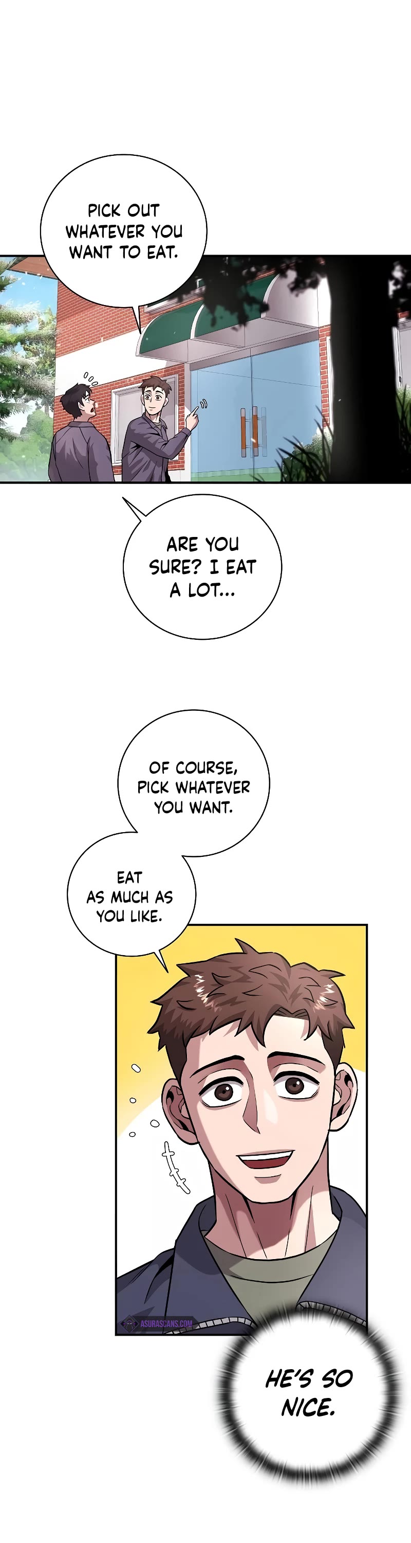 The Dark Mage's Return to Enlistment Chapter 9 page 9 - Chapter 9