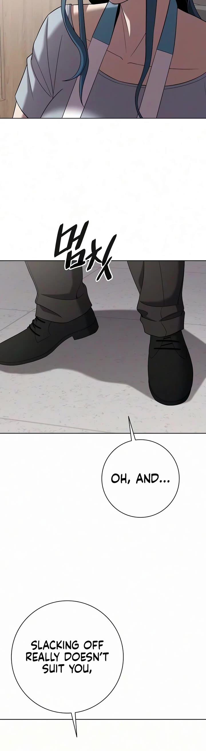 The Dark Mage's Return to Enlistment Chapter 90 page 11 - Chapter 90