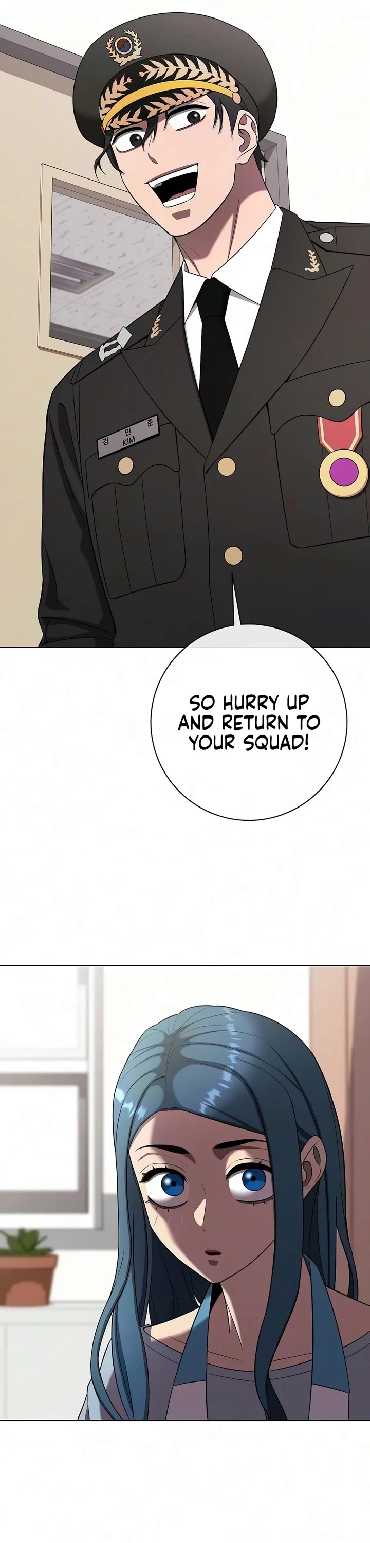 The Dark Mage's Return to Enlistment Chapter 90 page 12 - Chapter 90