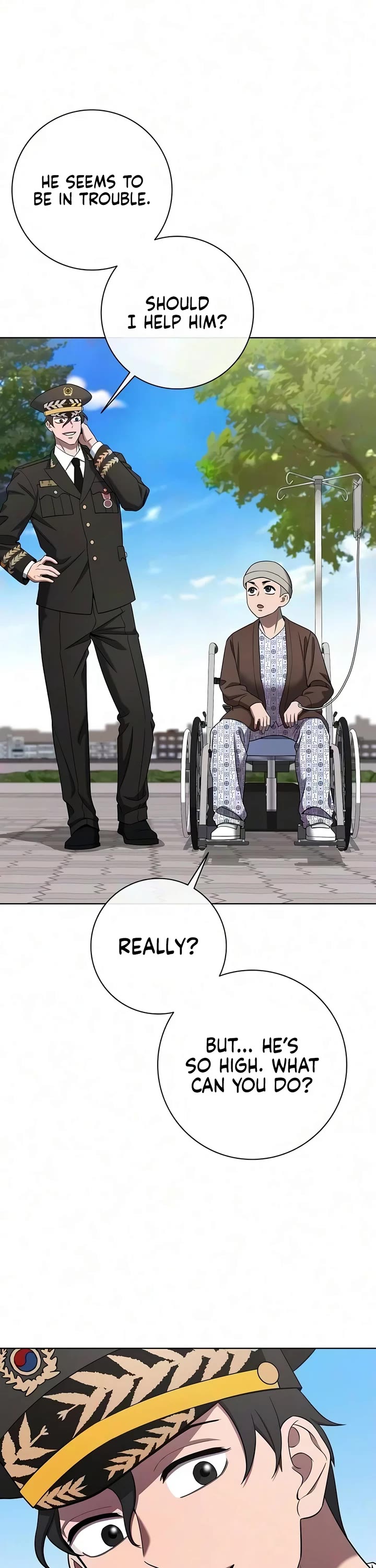 The Dark Mage's Return to Enlistment Chapter 90 page 19 - Chapter 90