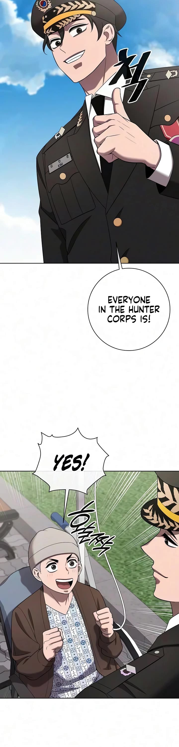 The Dark Mage's Return to Enlistment Chapter 90 page 26 - Chapter 90