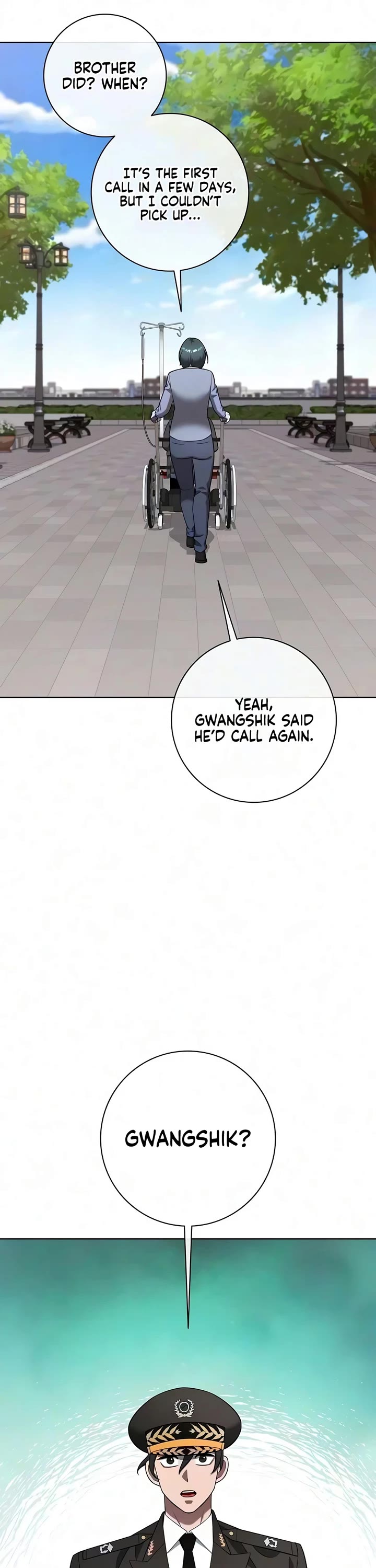 The Dark Mage's Return to Enlistment Chapter 90 page 30 - Chapter 90