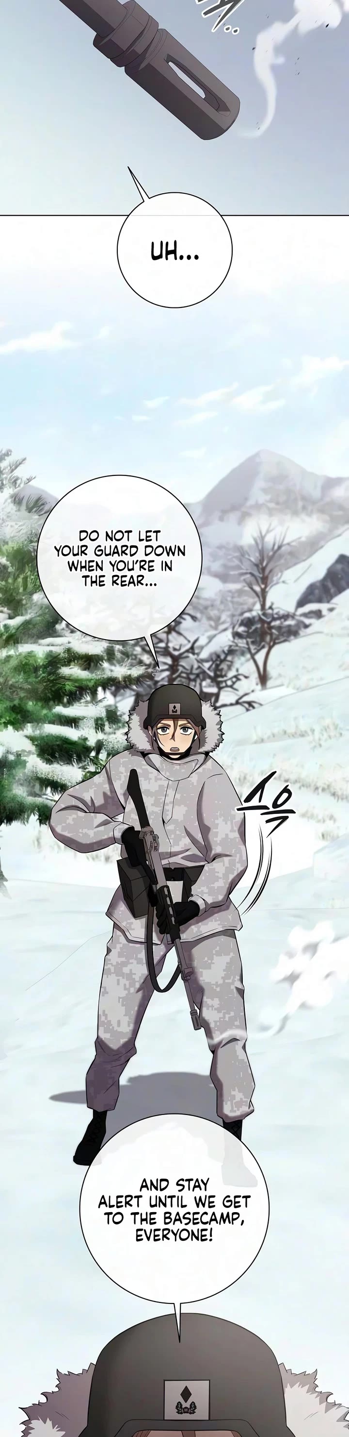 The Dark Mage's Return to Enlistment Chapter 90 page 50 - Chapter 90