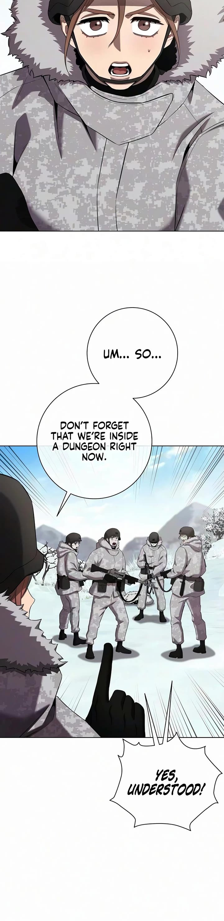 The Dark Mage's Return to Enlistment Chapter 90 page 51 - Chapter 90