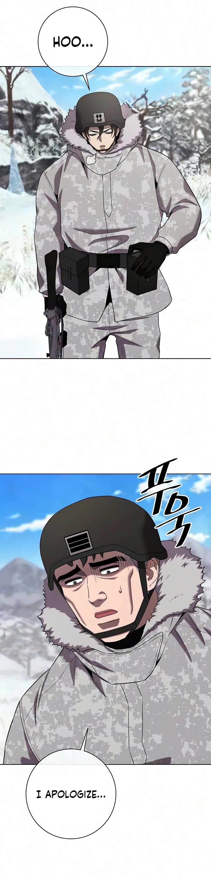 The Dark Mage's Return to Enlistment Chapter 90 page 52 - Chapter 90