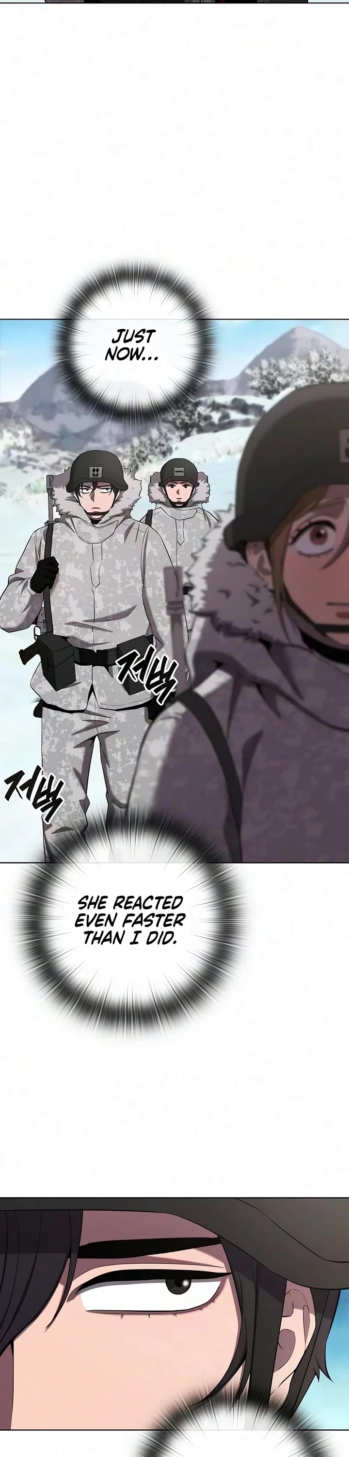 The Dark Mage's Return to Enlistment Chapter 90 page 54 - Chapter 90