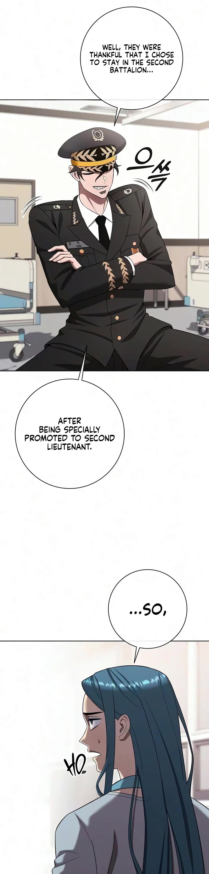 The Dark Mage's Return to Enlistment Chapter 90 page 7 - Chapter 90