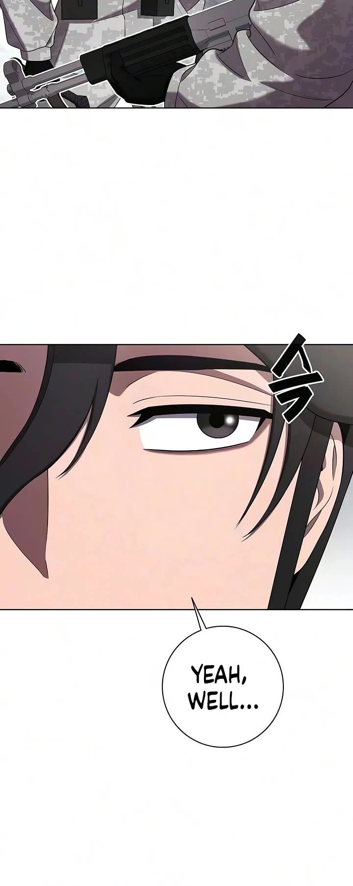 The Dark Mage's Return to Enlistment Chapter 91 page 23 - Chapter 91