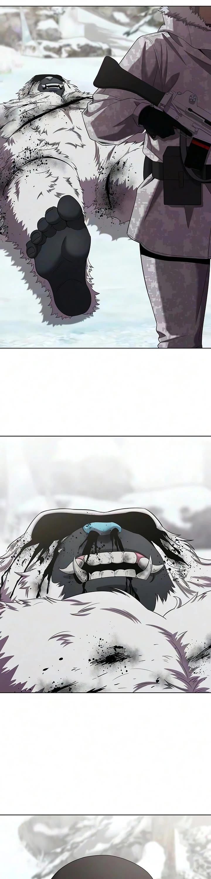 The Dark Mage's Return to Enlistment Chapter 91 page 24 - Chapter 91