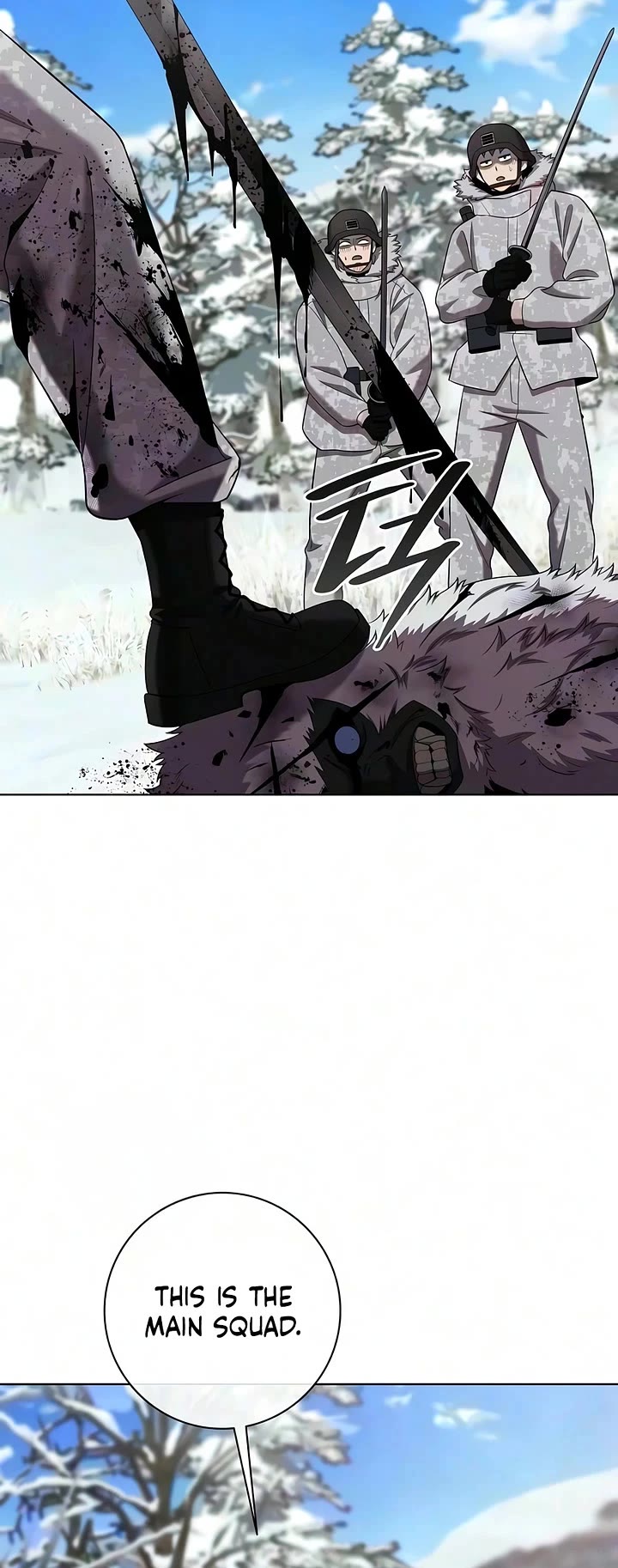 The Dark Mage's Return to Enlistment Chapter 91 page 28 - Chapter 91