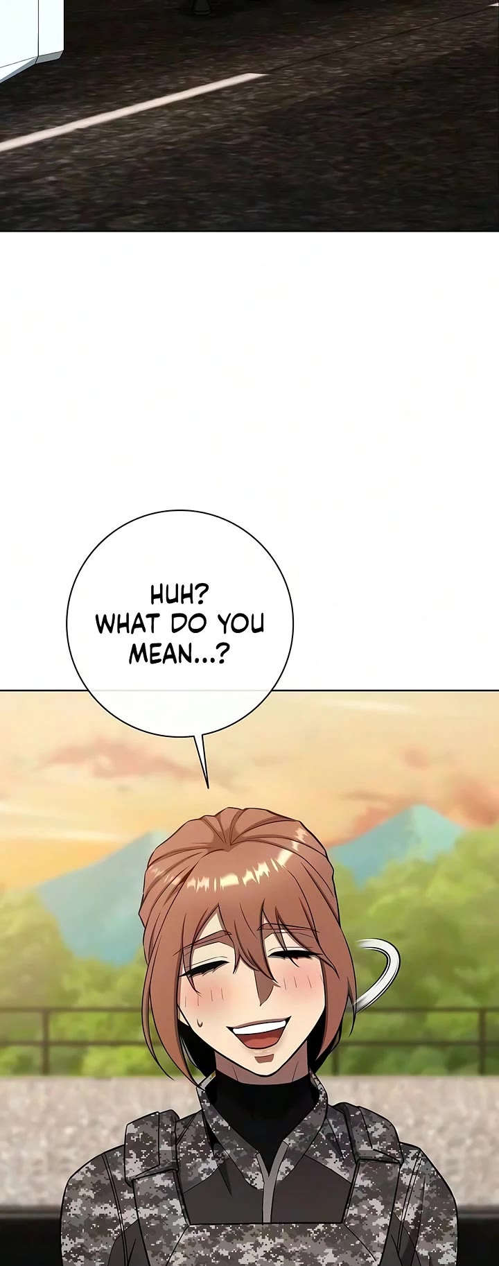 The Dark Mage's Return to Enlistment Chapter 91 page 34 - Chapter 91