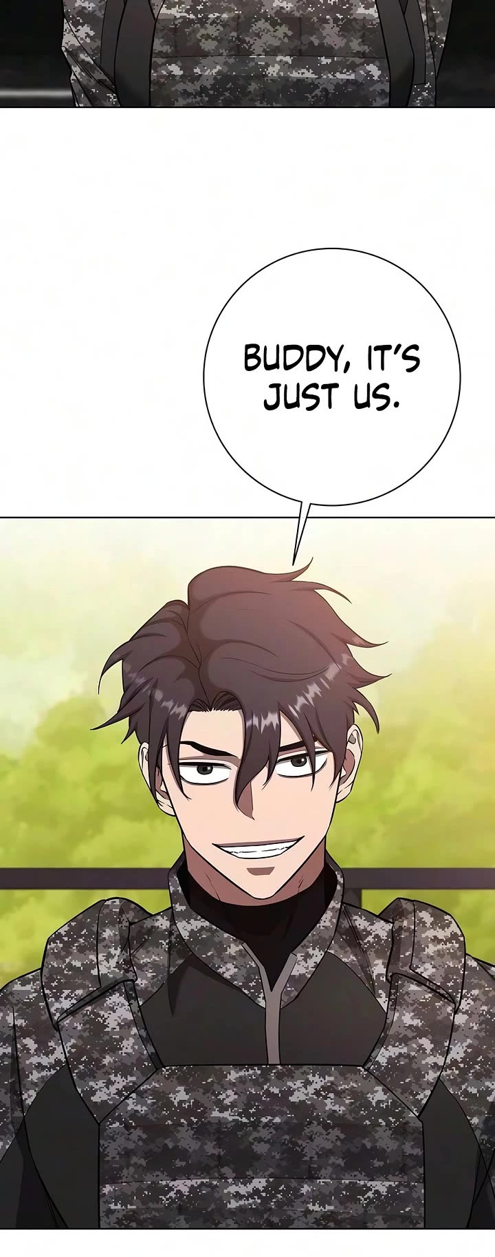 The Dark Mage's Return to Enlistment Chapter 91 page 35 - Chapter 91