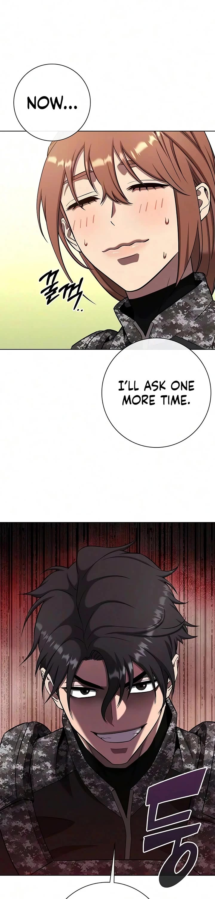 The Dark Mage's Return to Enlistment Chapter 91 page 36 - Chapter 91