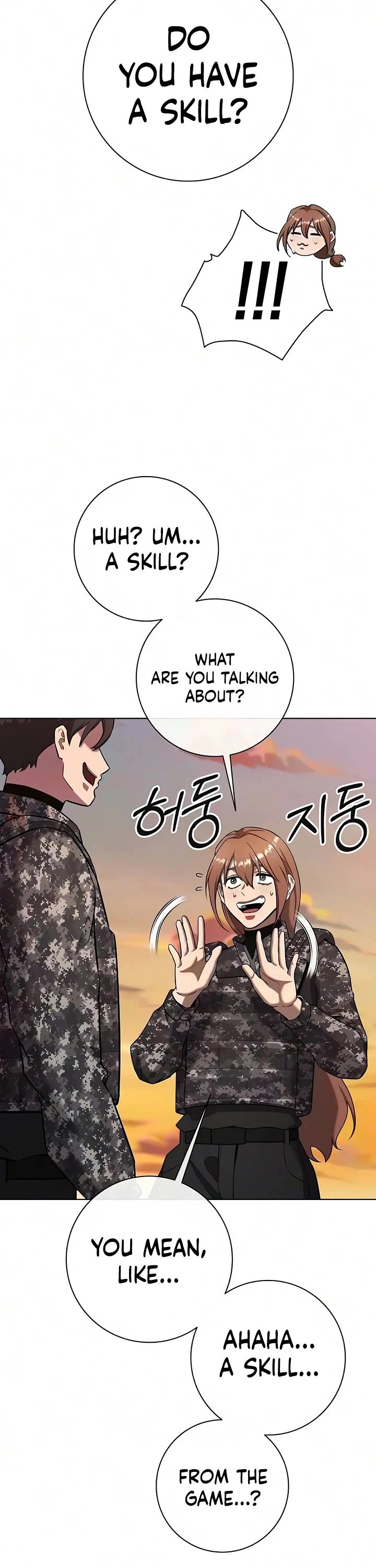 The Dark Mage's Return to Enlistment Chapter 91 page 37 - Chapter 91