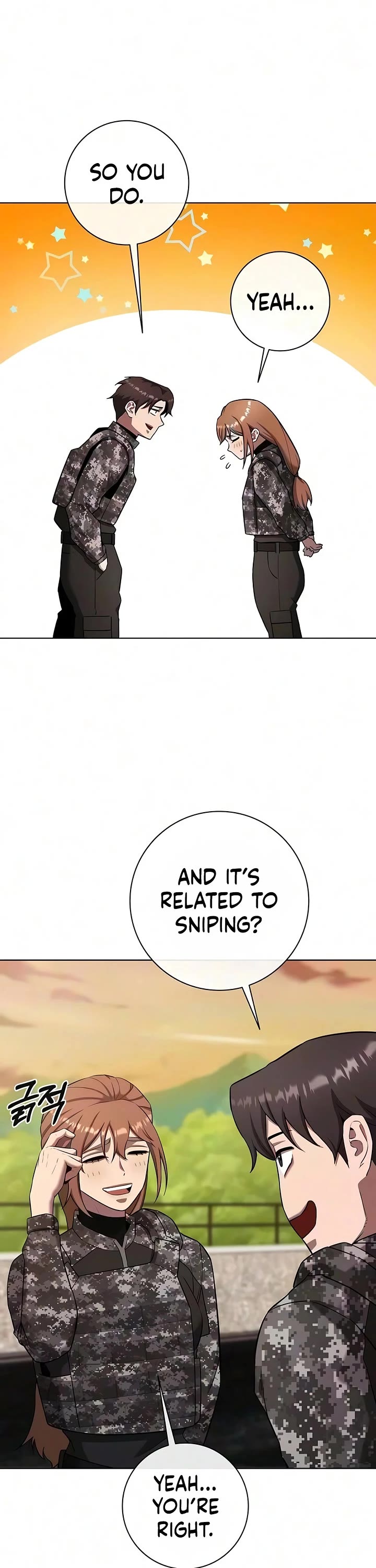 The Dark Mage's Return to Enlistment Chapter 91 page 38 - Chapter 91
