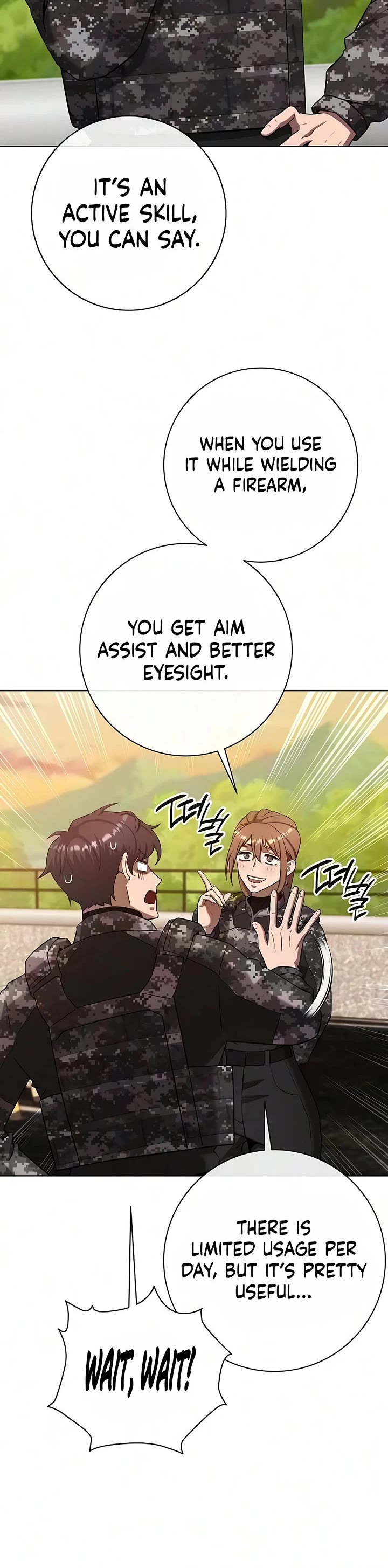 The Dark Mage's Return to Enlistment Chapter 91 page 40 - Chapter 91