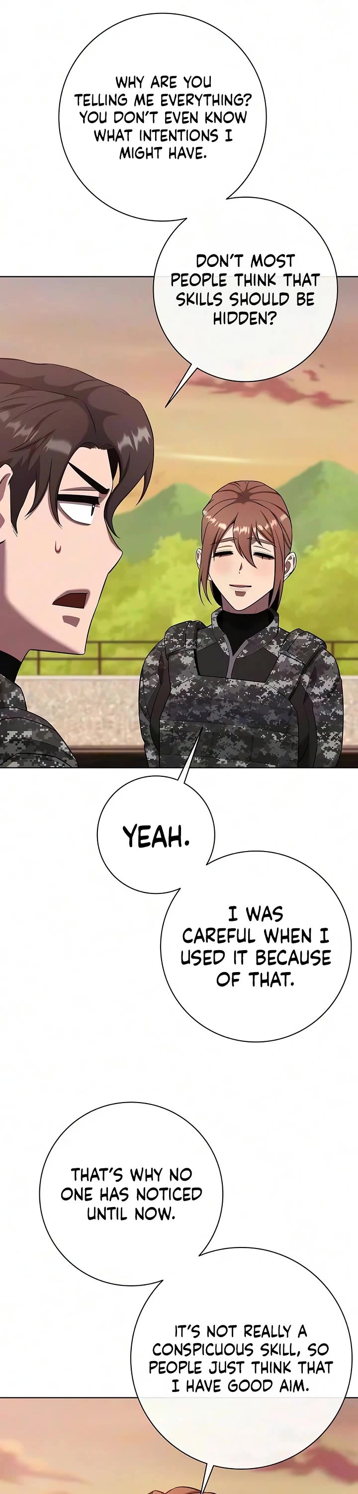The Dark Mage's Return to Enlistment Chapter 91 page 41 - Chapter 91