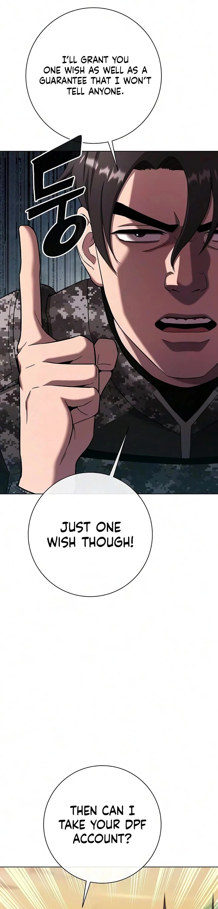 The Dark Mage's Return to Enlistment Chapter 91 page 46 - Chapter 91