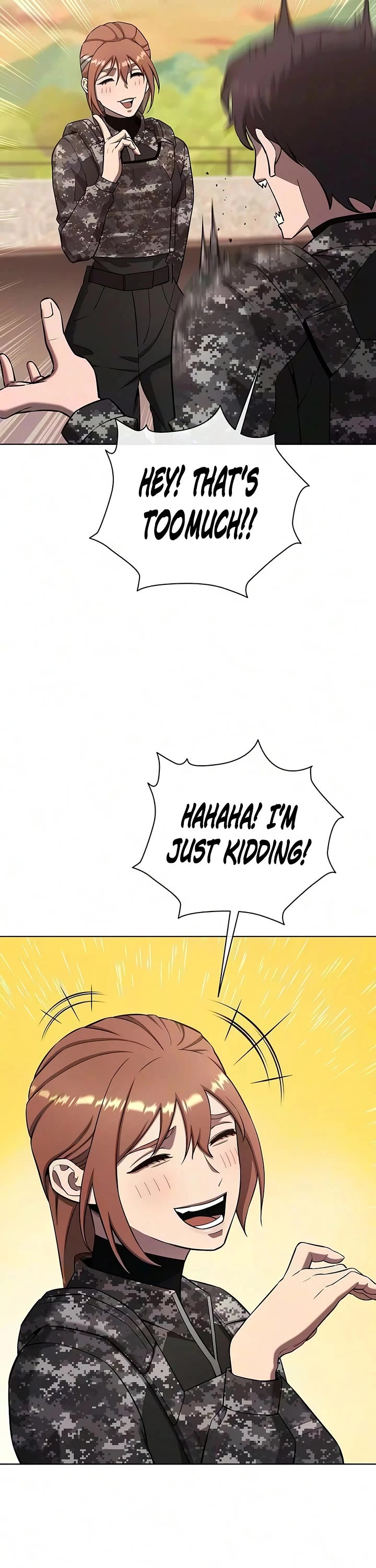 The Dark Mage's Return to Enlistment Chapter 91 page 47 - Chapter 91