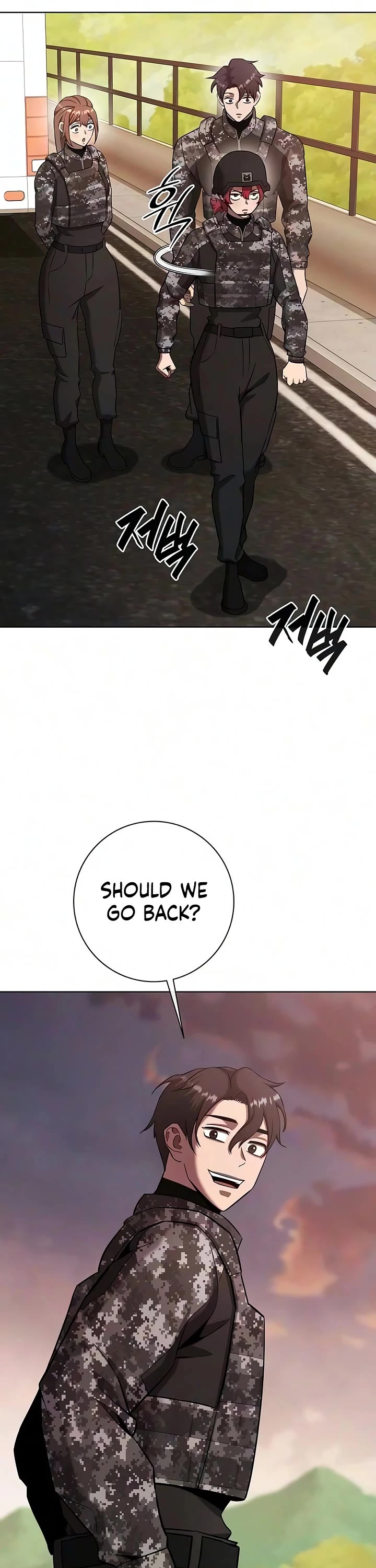 The Dark Mage's Return to Enlistment Chapter 91 page 51 - Chapter 91
