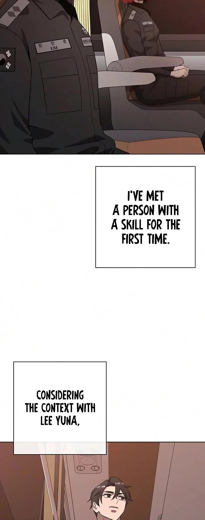 The Dark Mage's Return to Enlistment Chapter 91 page 55 - Chapter 91
