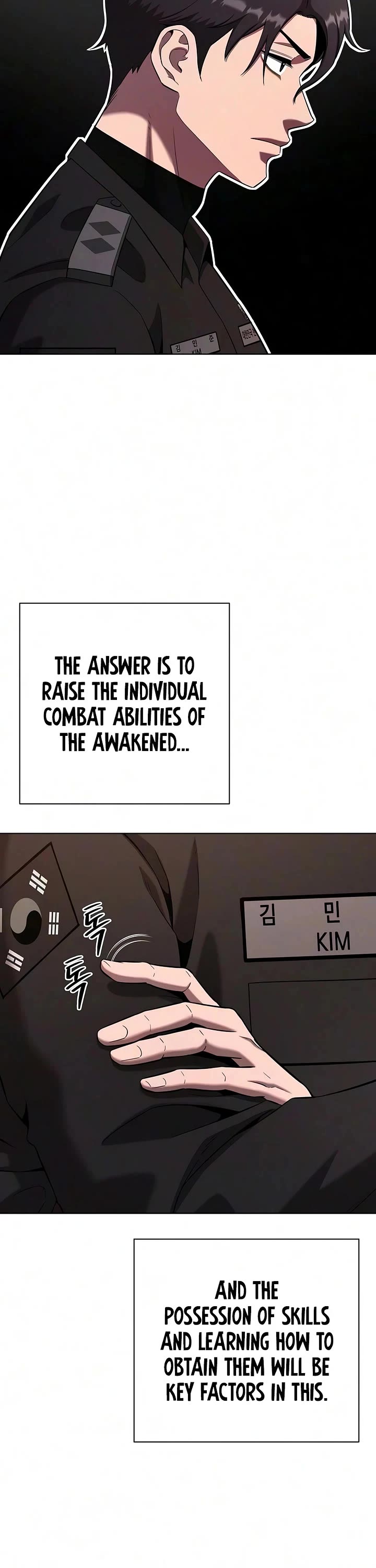 The Dark Mage's Return to Enlistment Chapter 91 page 60 - Chapter 91