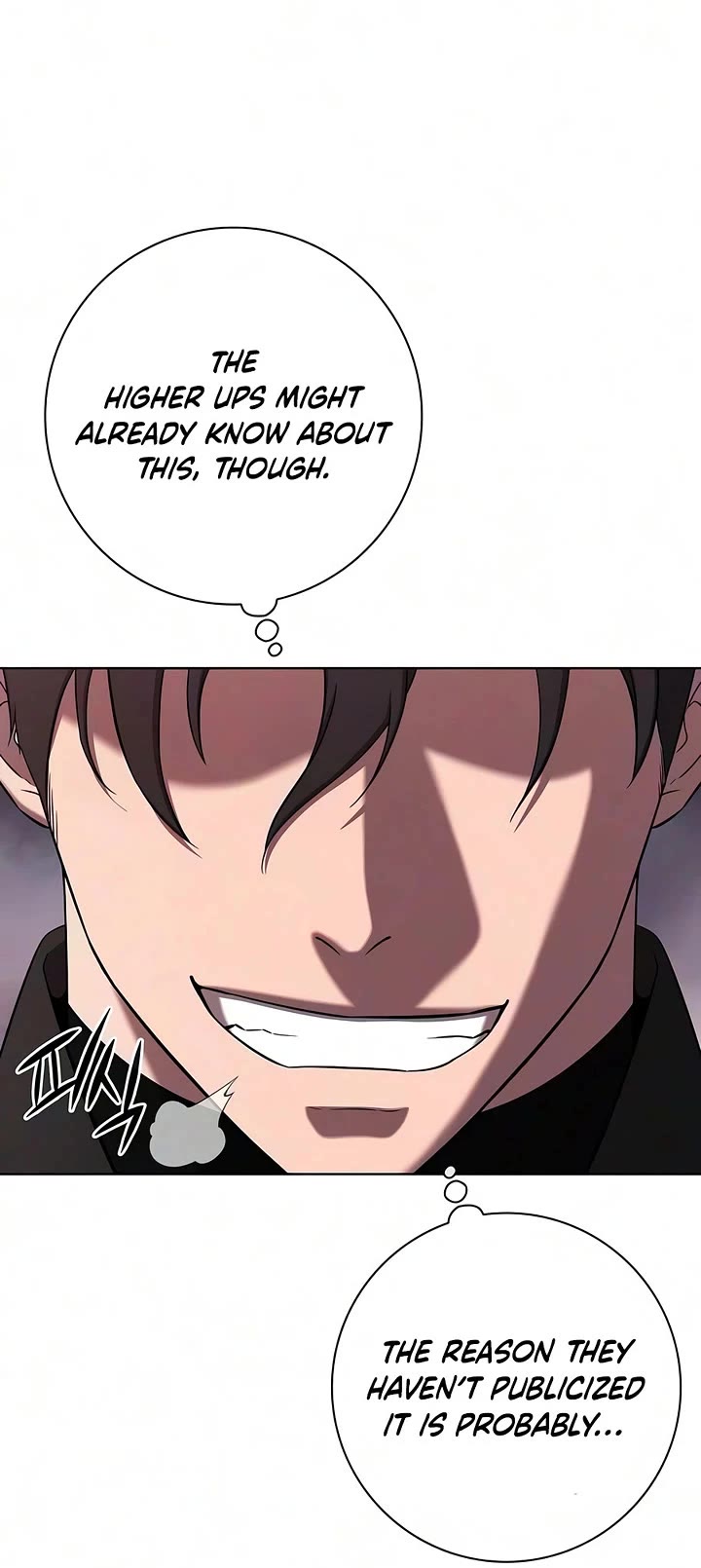 The Dark Mage's Return to Enlistment Chapter 91 page 61 - Chapter 91