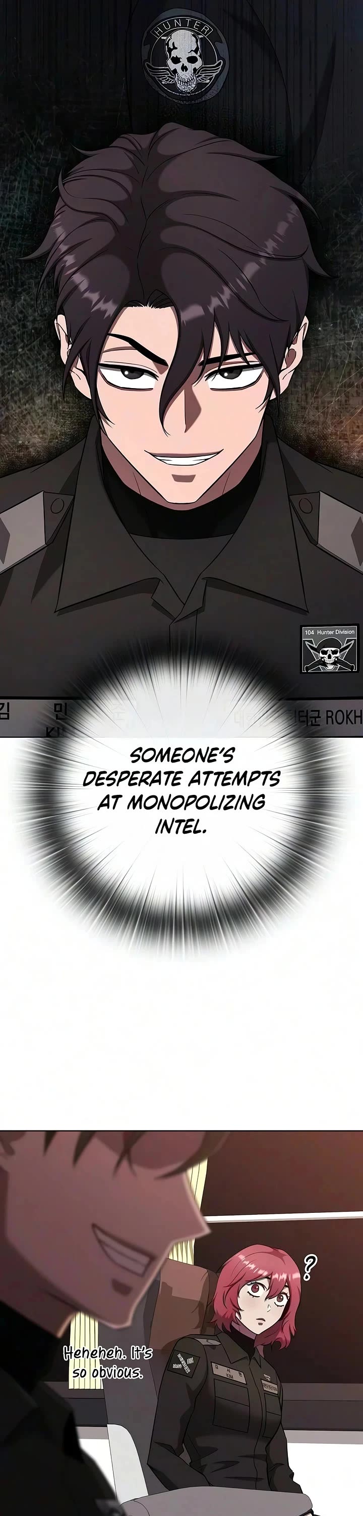 The Dark Mage's Return to Enlistment Chapter 91 page 63 - Chapter 91