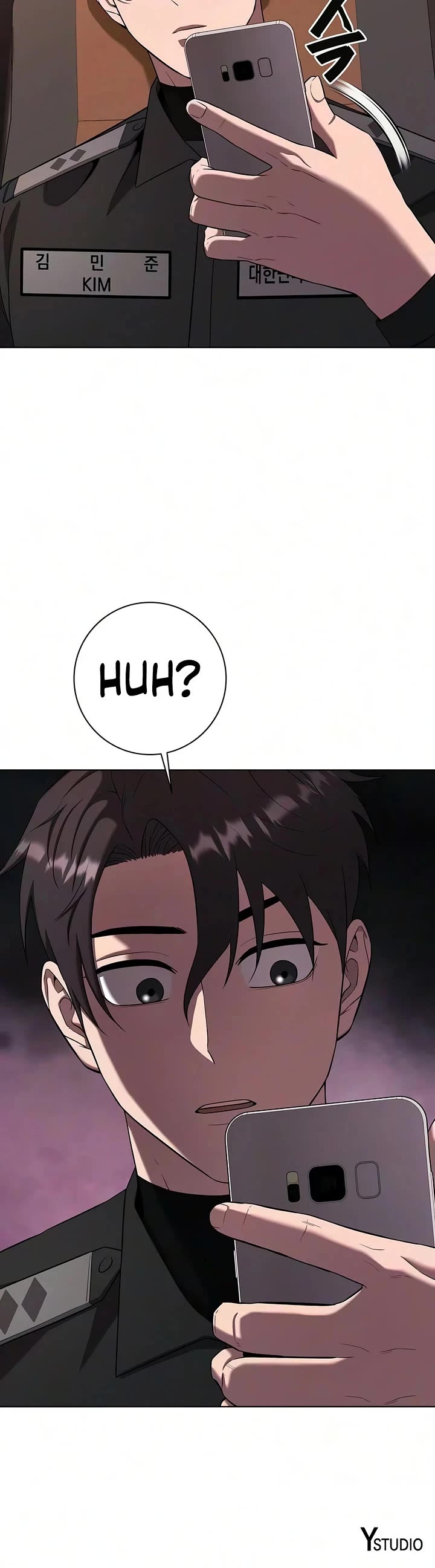 The Dark Mage's Return to Enlistment Chapter 91 page 65 - Chapter 91