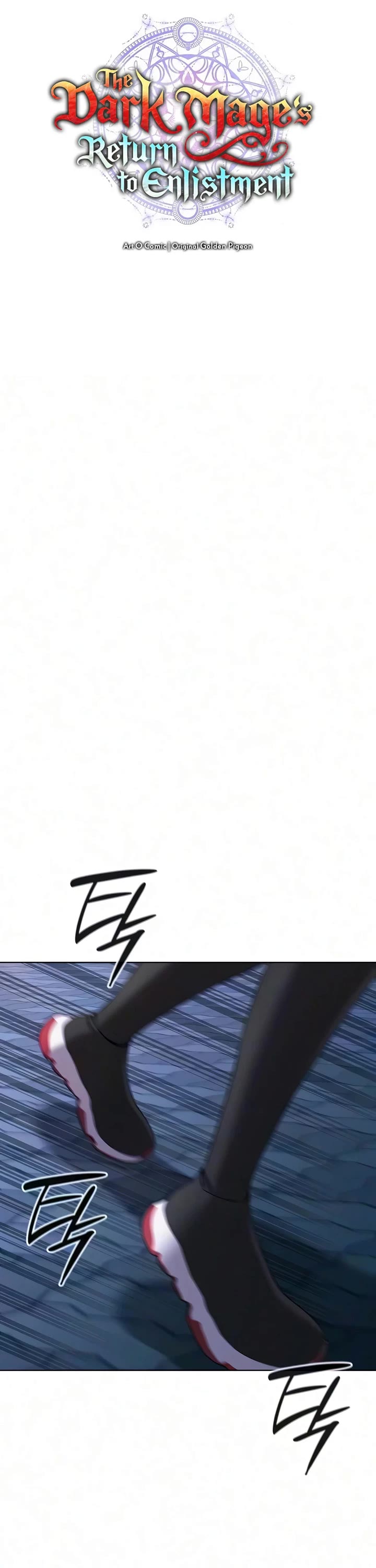 The Dark Mage's Return to Enlistment Chapter 92 page 10 - Chapter 92