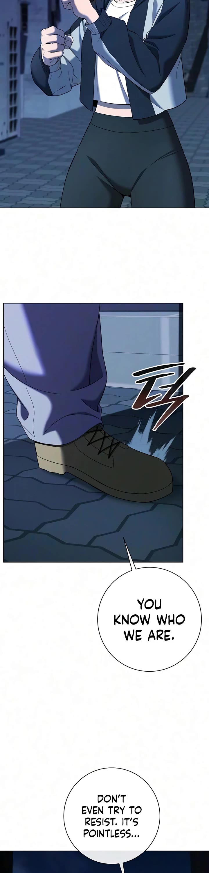 The Dark Mage's Return to Enlistment Chapter 92 page 14 - Chapter 92