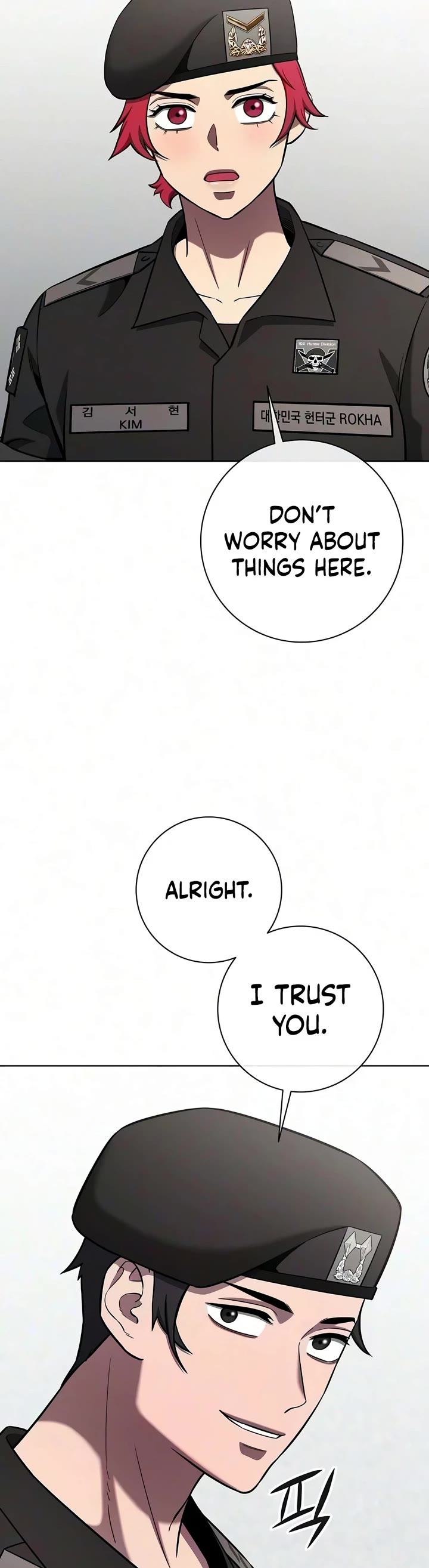 The Dark Mage's Return to Enlistment Chapter 92 page 43 - Chapter 92