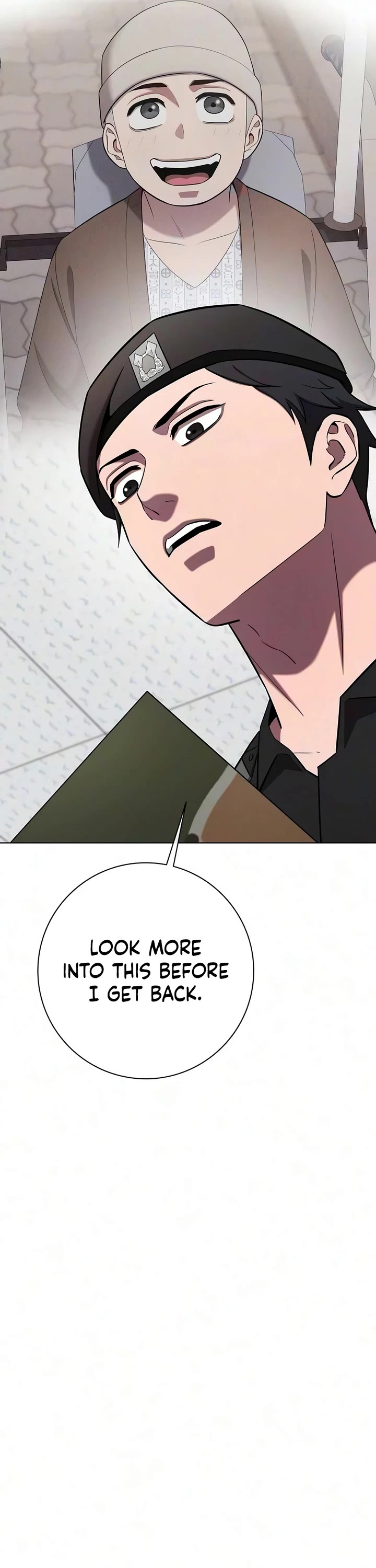 The Dark Mage's Return to Enlistment Chapter 92 page 49 - Chapter 92
