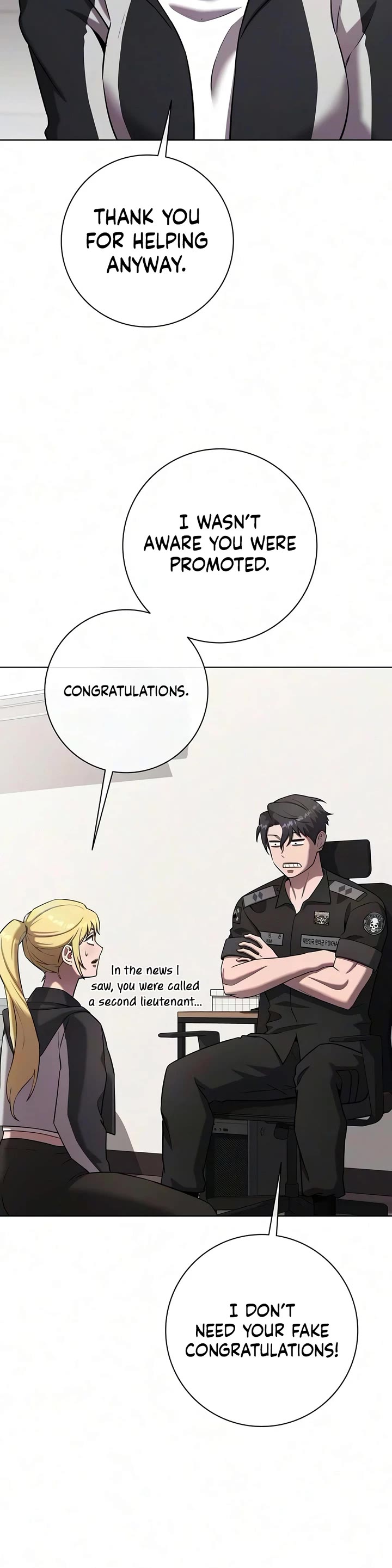 The Dark Mage's Return to Enlistment Chapter 92 page 52 - Chapter 92