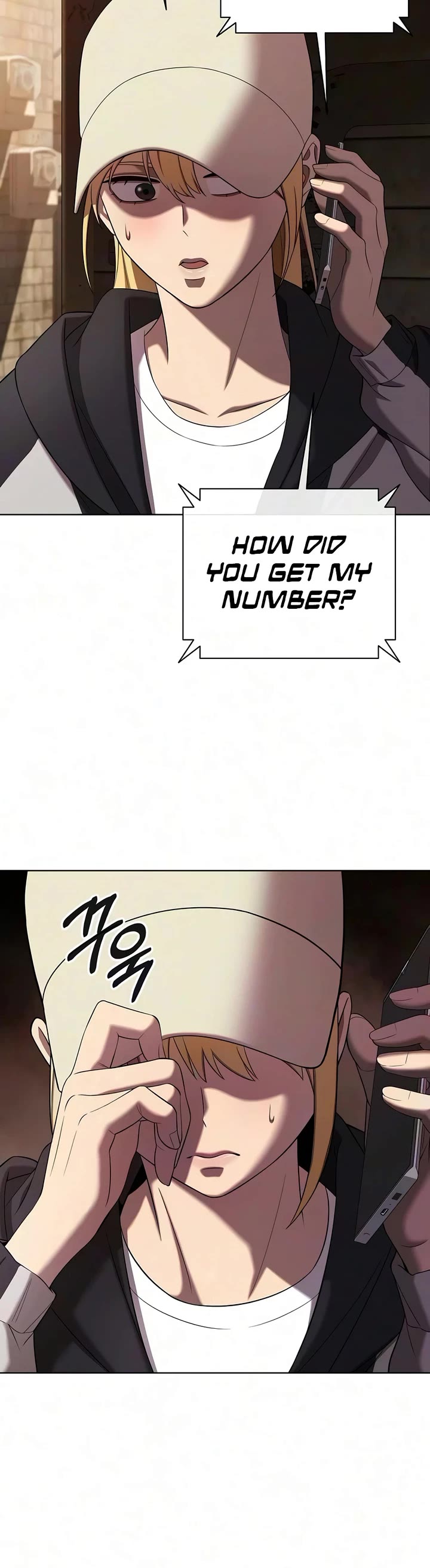 The Dark Mage's Return to Enlistment Chapter 92 page 8 - Chapter 92