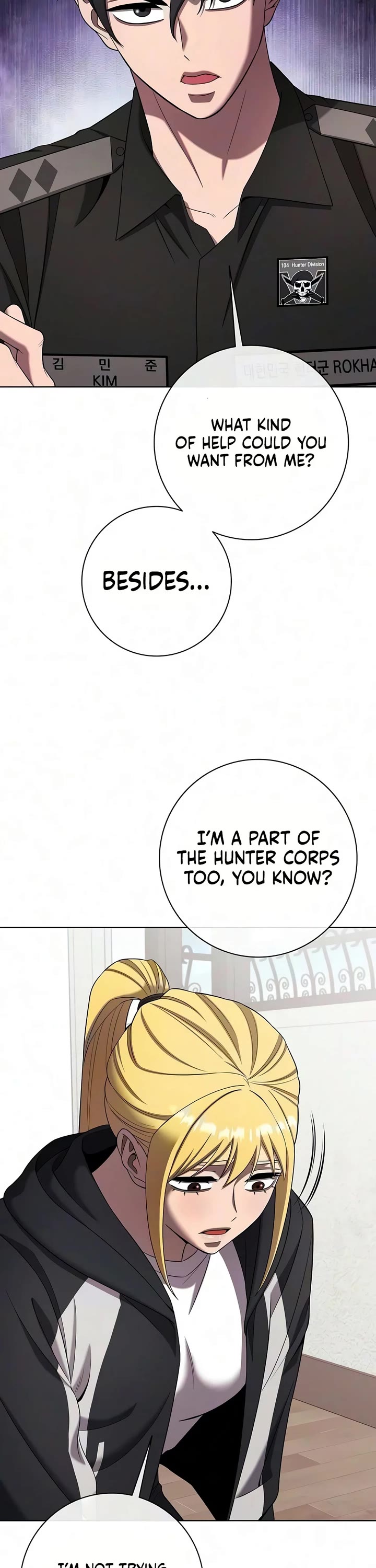 The Dark Mage's Return to Enlistment Chapter 93 page 11 - Chapter 93