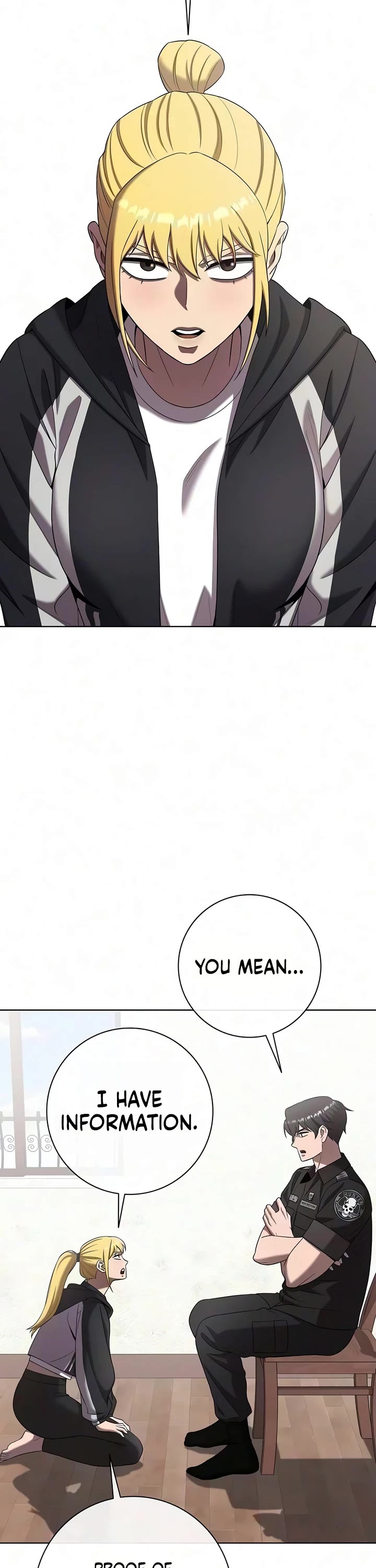The Dark Mage's Return to Enlistment Chapter 93 page 13 - Chapter 93